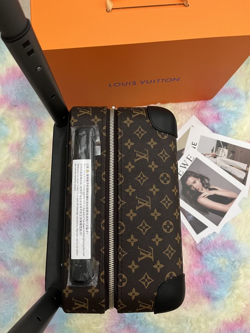 LV Suitcase